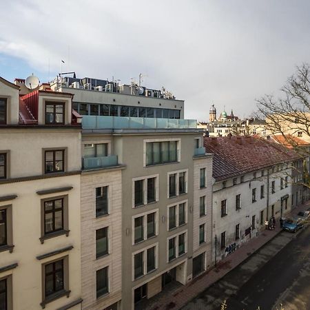 Na Skalce Apartment Cracovia Esterno foto