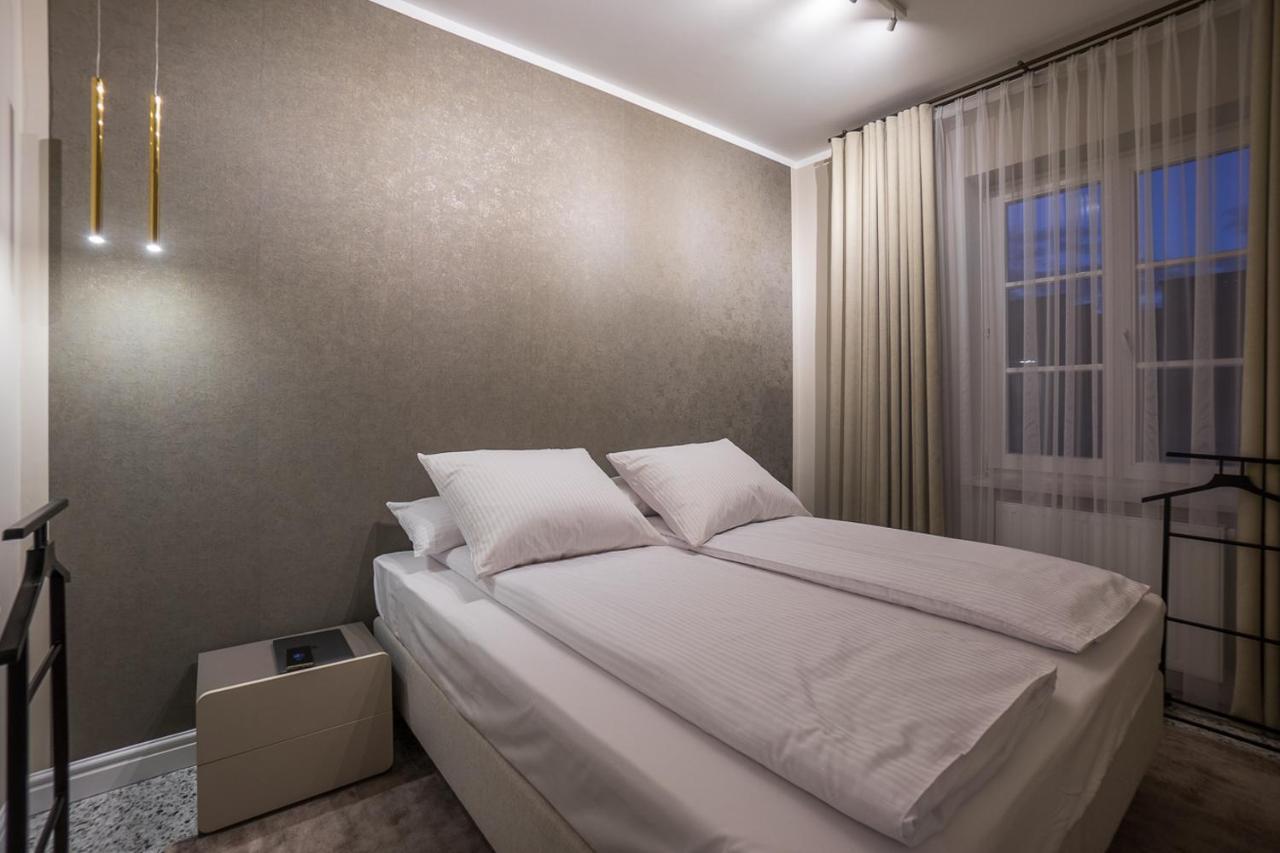 Na Skalce Apartment Cracovia Esterno foto