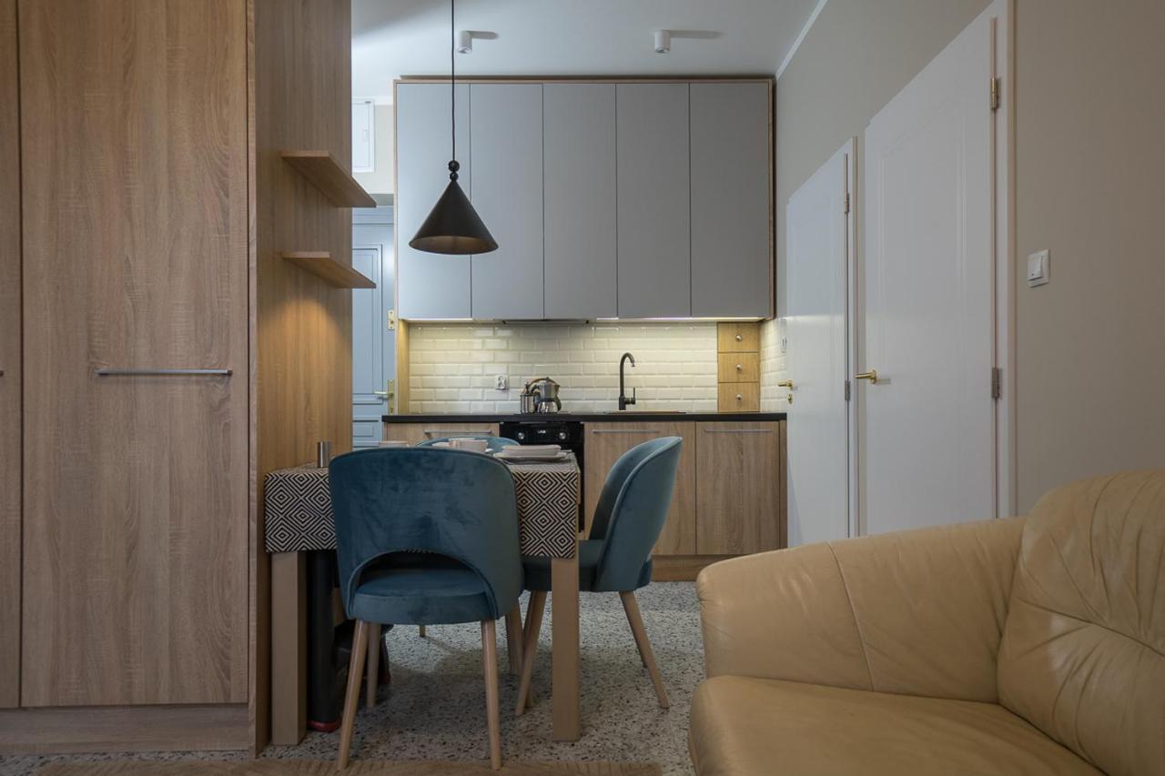 Na Skalce Apartment Cracovia Esterno foto