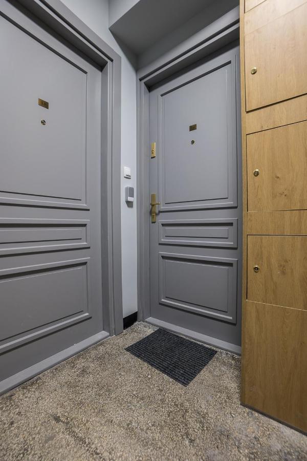 Na Skalce Apartment Cracovia Esterno foto